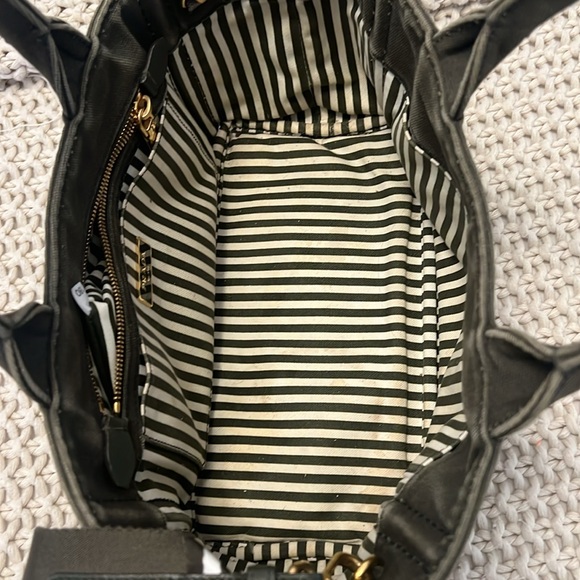 Authentic Prada bag with strap 2 way - Picture 4 of 17